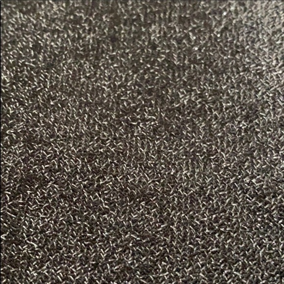 Ann Taylor Shimmer Ruffle Puff Sleeve Top - Picture 5 of 6